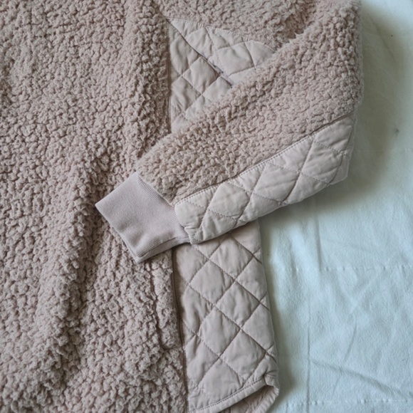 Abercrombie & Fitch Sherpa Jacket - Picture 6 of 11